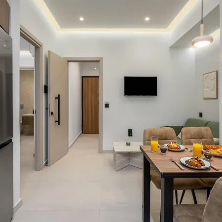Dia Luxury 아파트