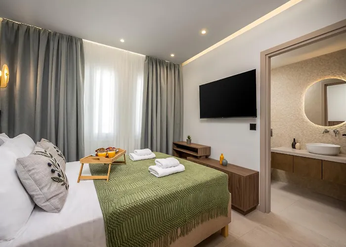 Dia Luxury * Rhodes City