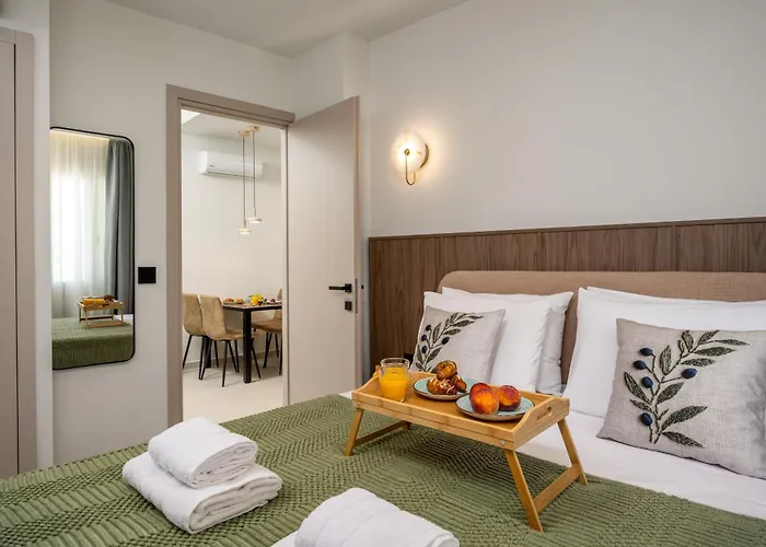 Dia Luxury Rhodes City