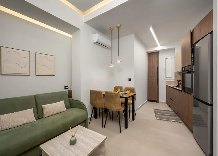 Dia Luxury Rhodes City