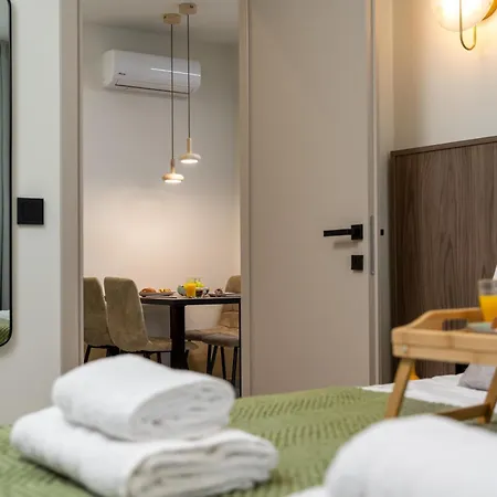 Appartement Dia Luxury Rhodes City