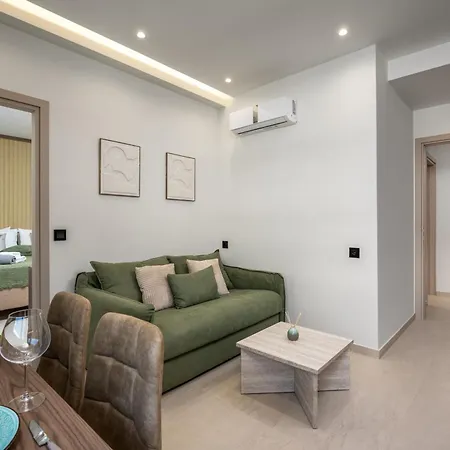 Appartement Dia Luxury Rhodes City