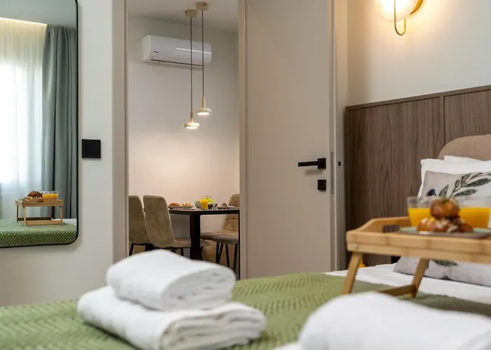 Daire Dia Luxury Rhodes City