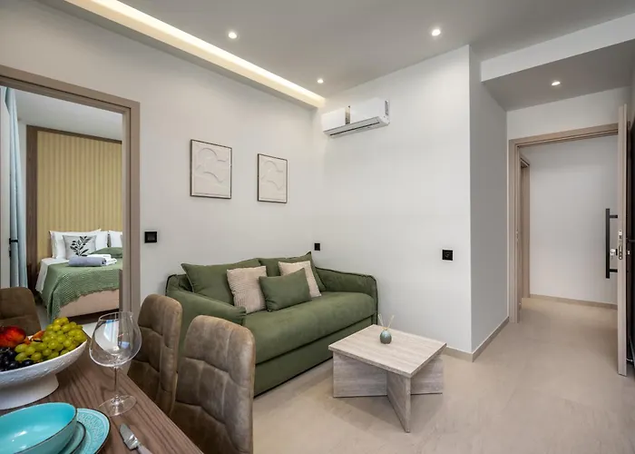 Daire Dia Luxury Rhodes City