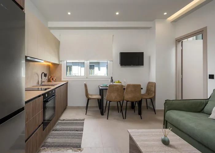 Dia Luxury * Rhodes City