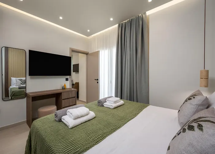 Daire Dia Luxury Rhodes City