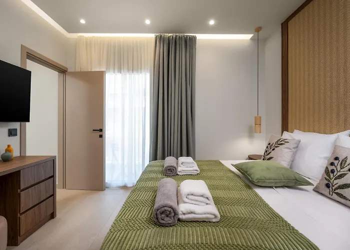 Daire Dia Luxury Rhodes City