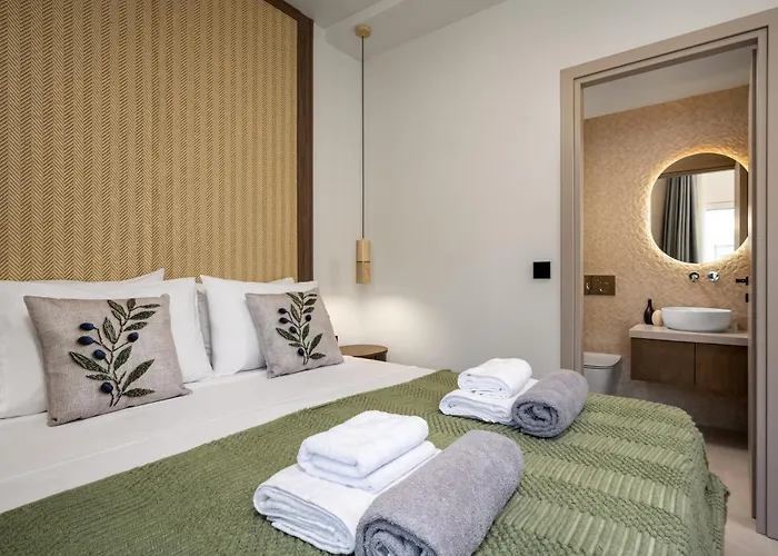 Dia Luxury Rhodes City